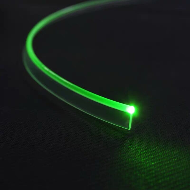 2/3 mm 5M Side Glow Car Decoration Fiber Optic Cable